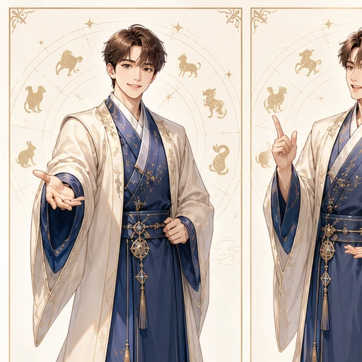 한유진 술사