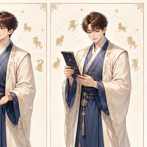 한유진 술사