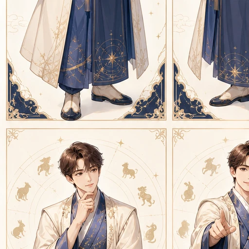 한유진 술사