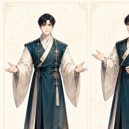강태윤 술사