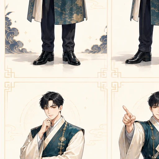 강태윤 술사