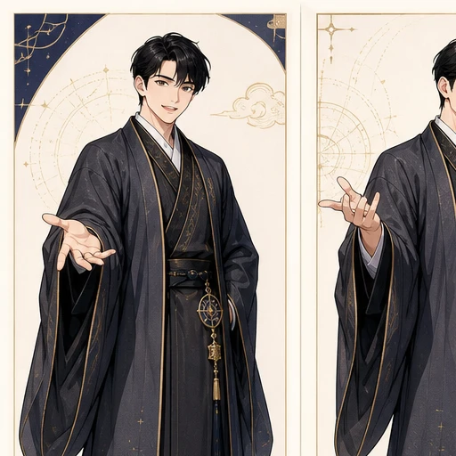 이도현 술사