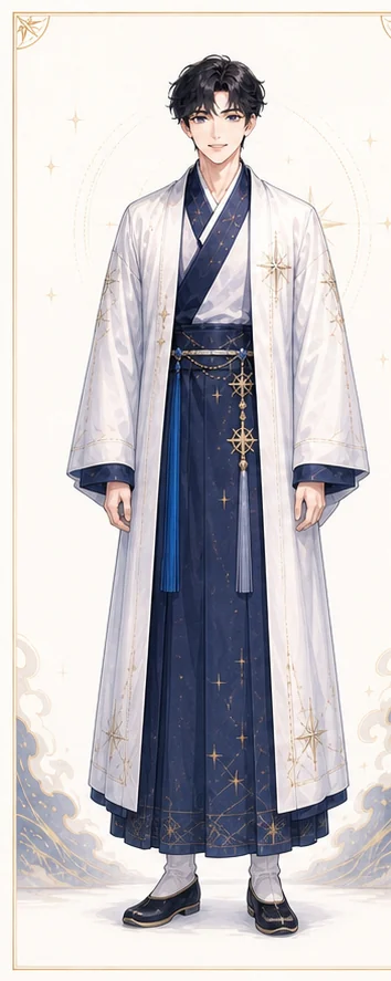 오세현 술사