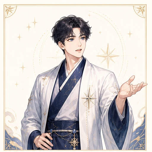 오세현 술사