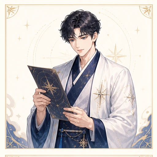 오세현 술사