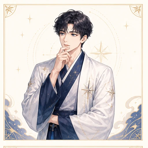 오세현 술사